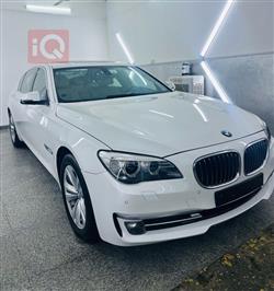 بي ام دبليو الفئة 7